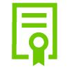 wago-icons_rgb_certificat_outline_green