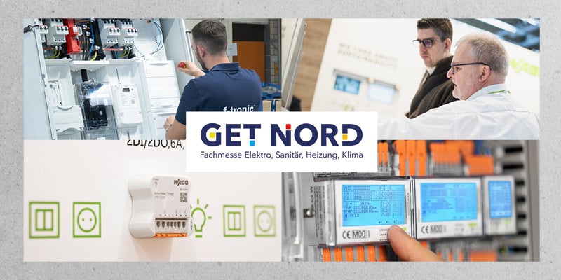 WAGO auf der Get Nord 2026