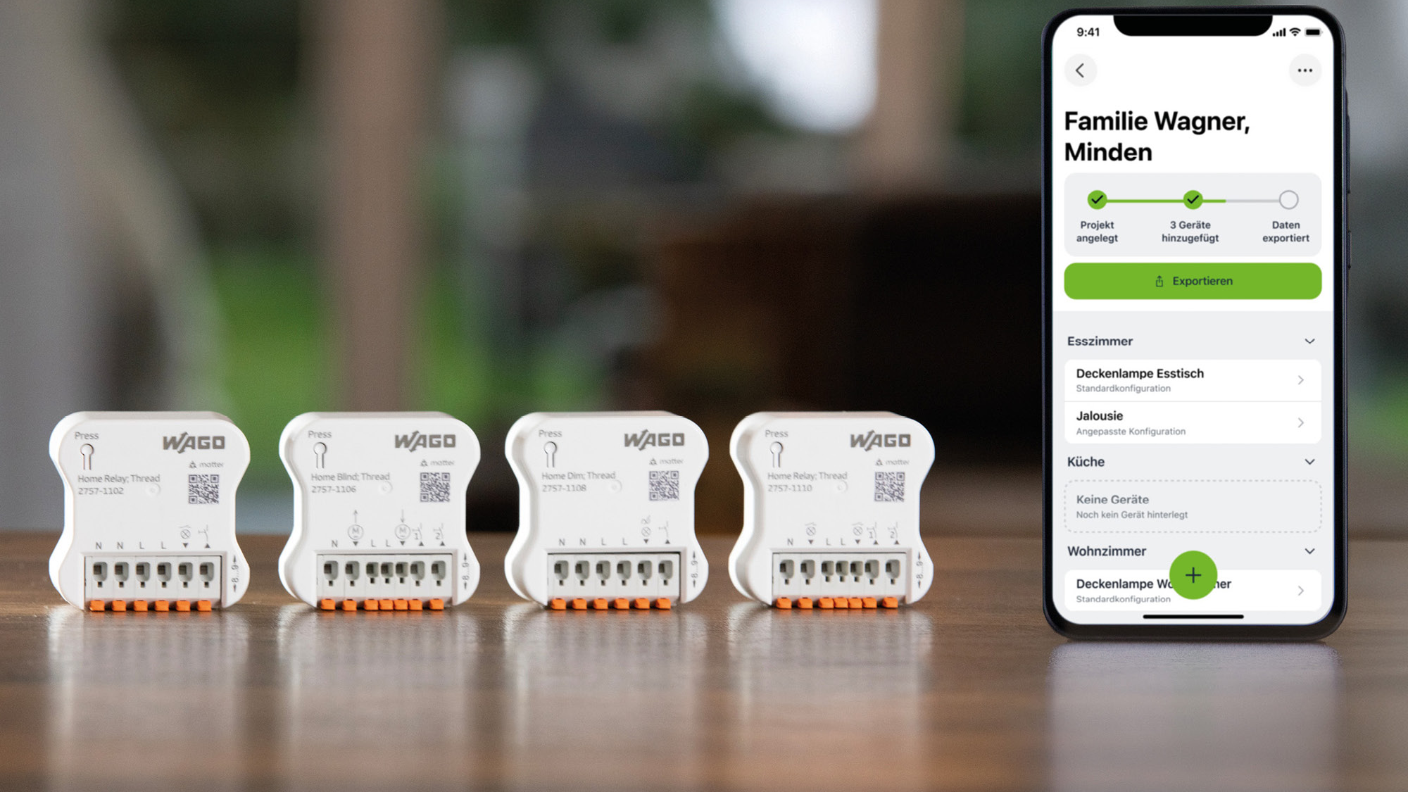 WAGO Home Automation