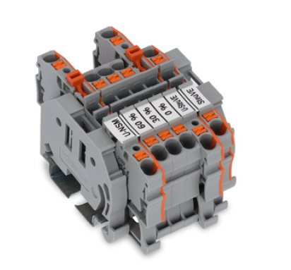 Steuersignal-Klemmleiste 821-510