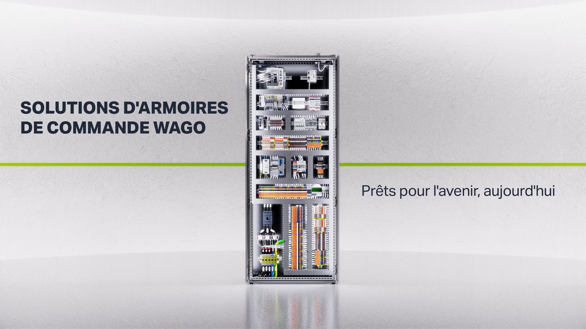Landing Page - French