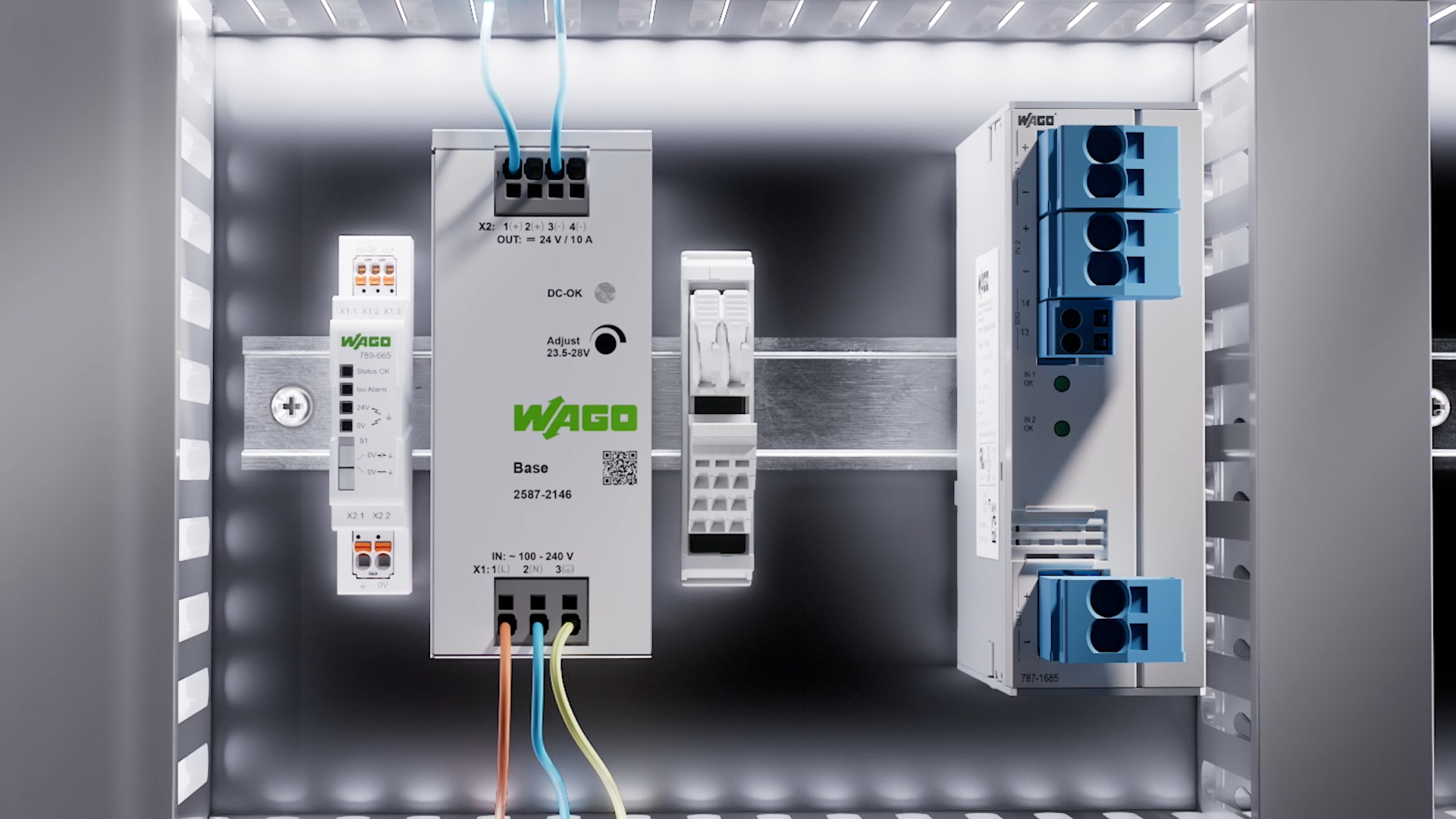 power supplies