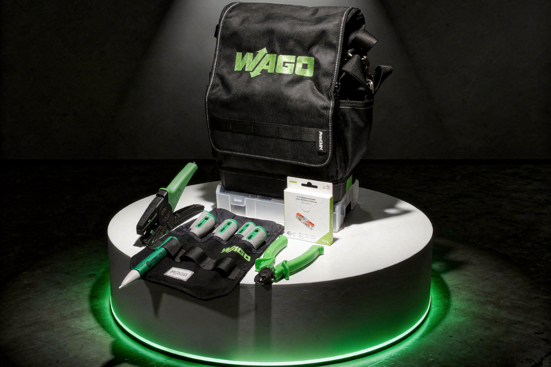 WAGO Tools voor de branche